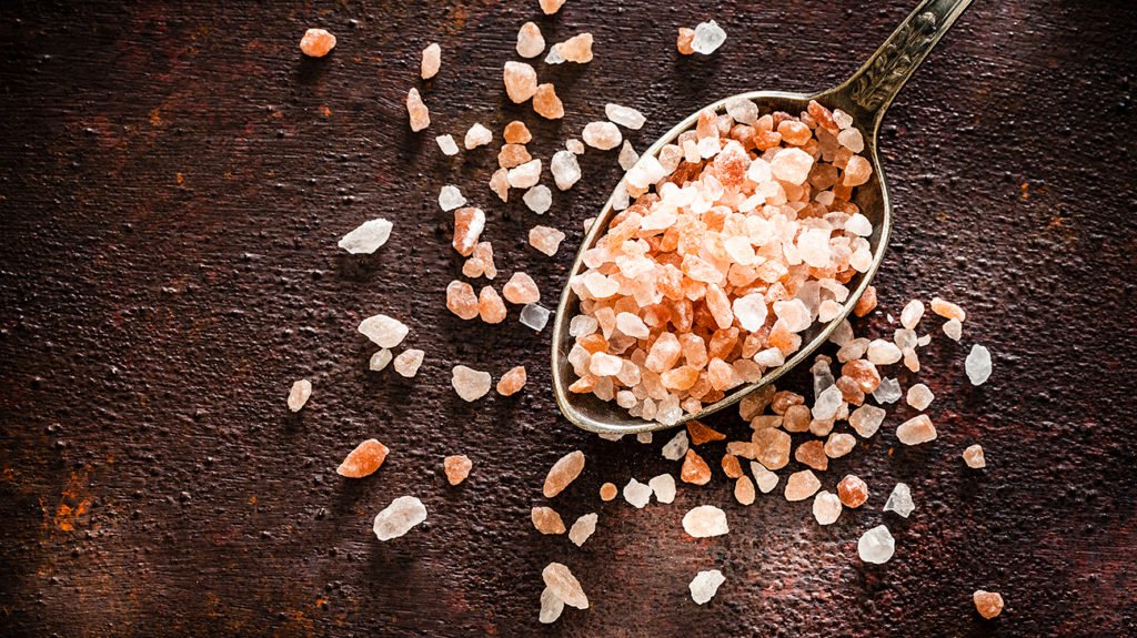 Himalaya Pink Salt Advantages and Potential Hazard