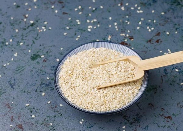 white-sesame-seeds