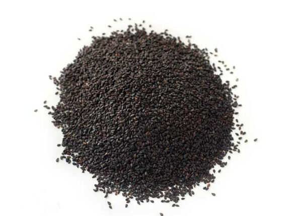 Black Sesame Seed Powder