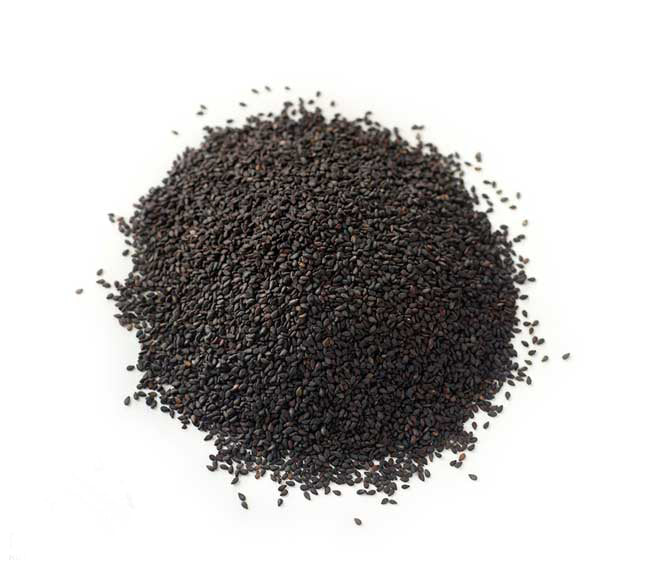 Black Sesame Seed Powder