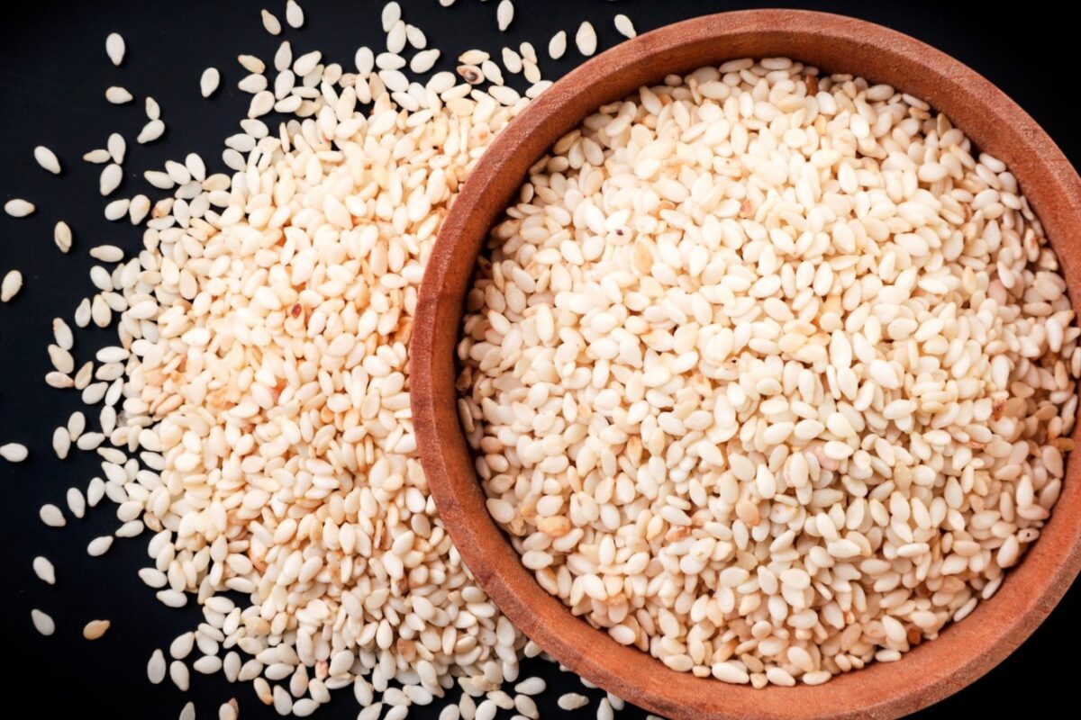Best Sesame Seeds Recipes