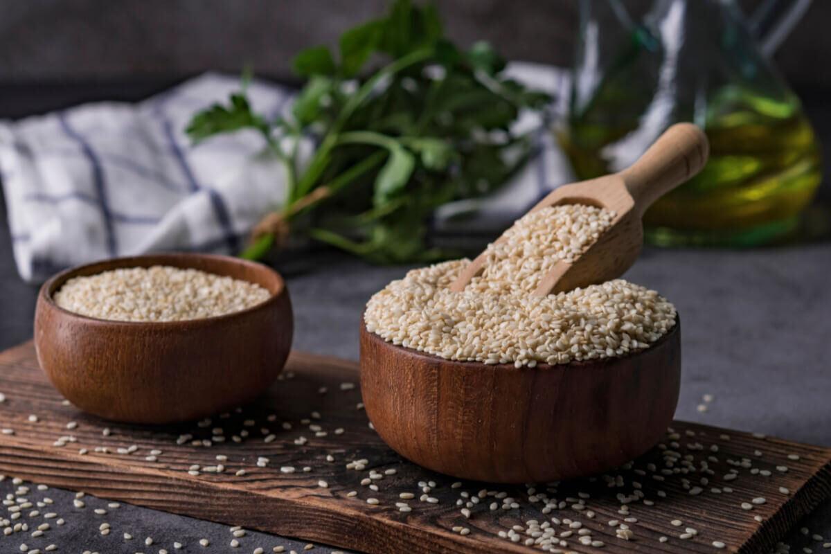 Sesame Seeds & Weight Loss