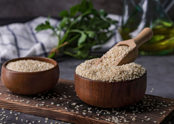 Sesame Seeds & Weight Loss