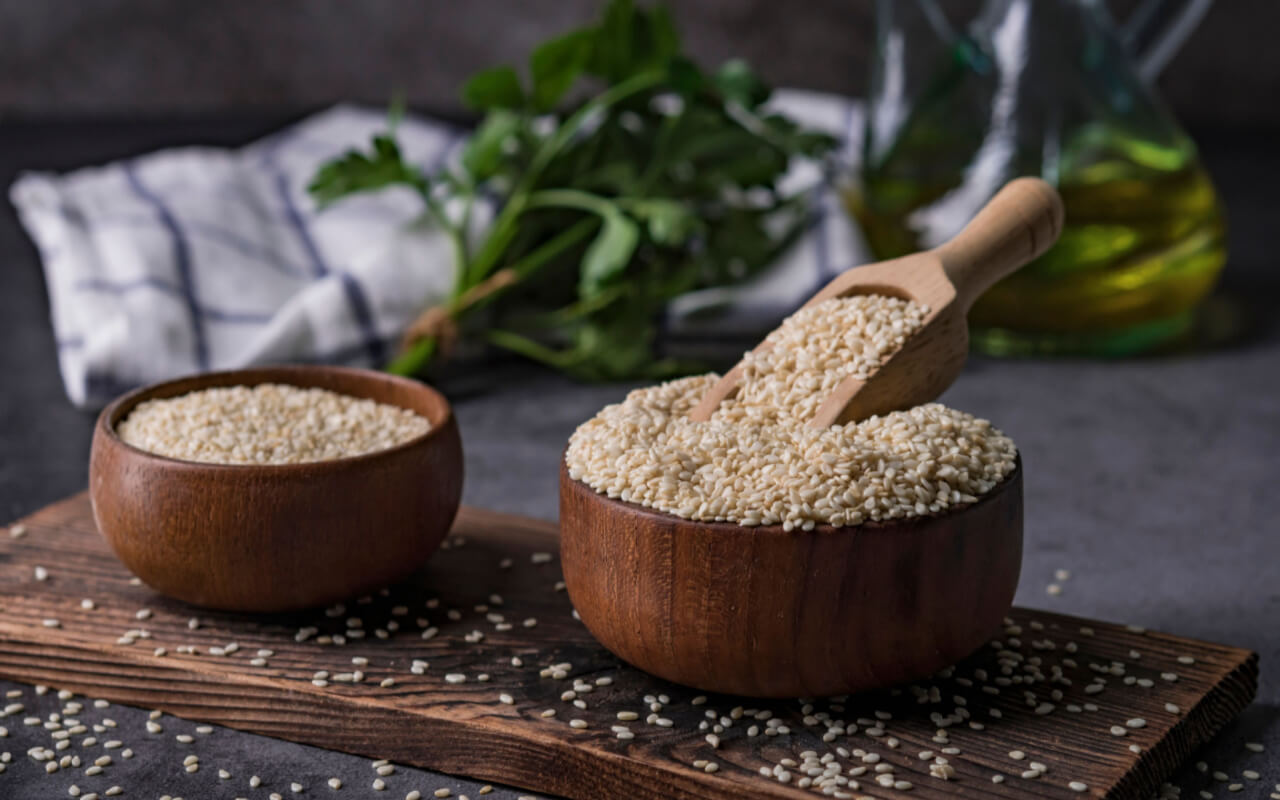 Sesame Seeds & Weight Loss