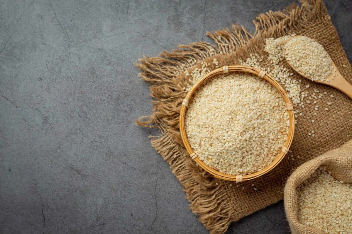 Sesame Seeds and Their Role in Traditional Medicine