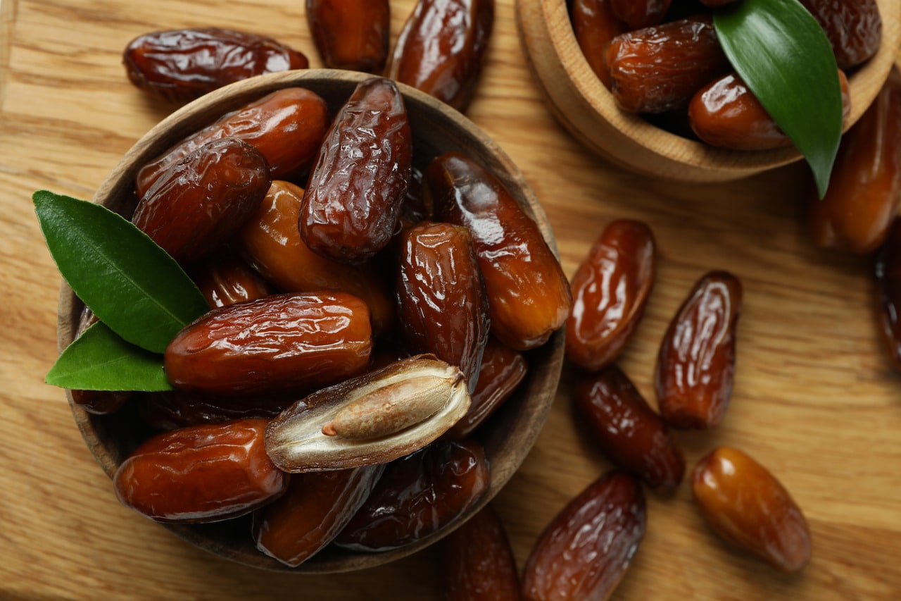 dates for weight loss