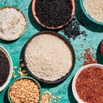 types of rice