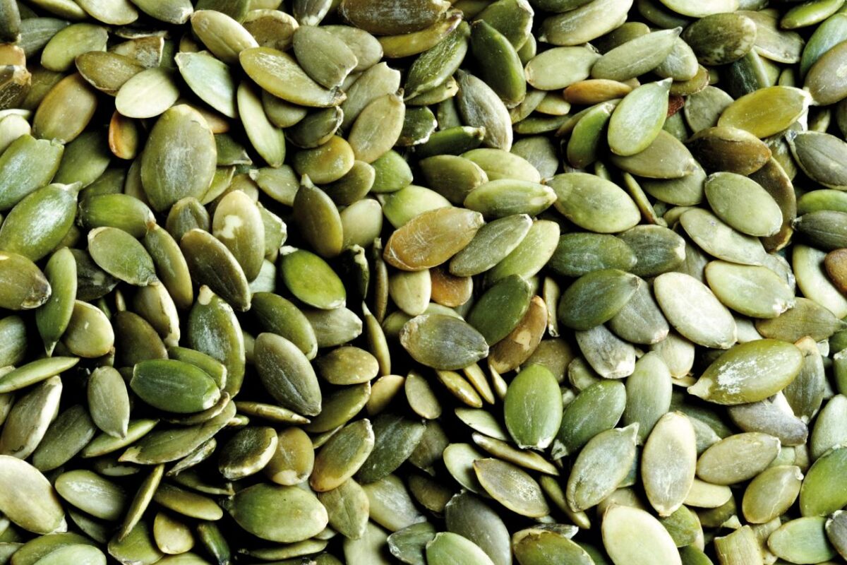 Pumpkin Seeds for Weight Loss