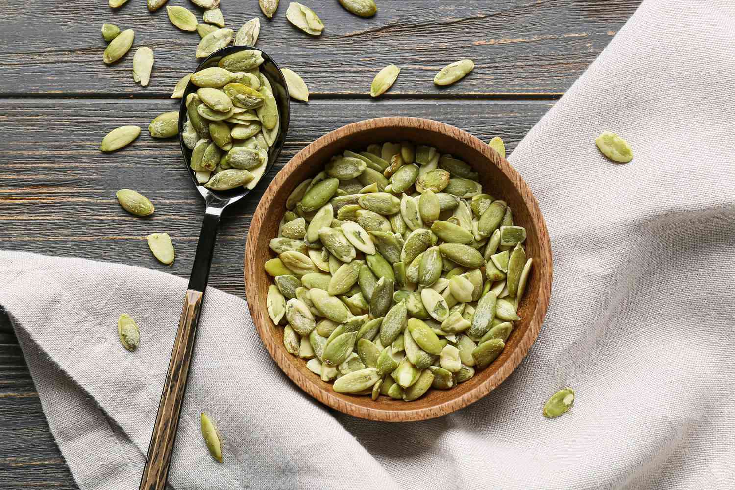 The Understated Benefits of Pumpkin Seeds