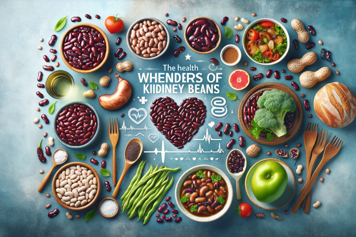 Benefits of Kidney Beans