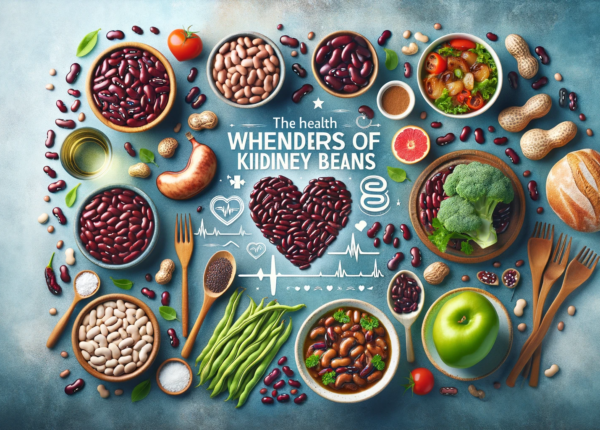 Benefits of Kidney Beans