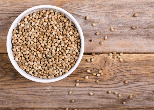 Hemp Seeds for Weight Loss
