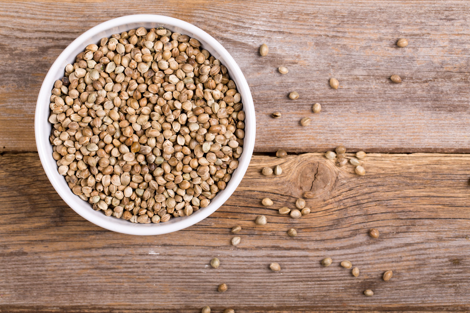 Hemp Seeds for Weight Loss