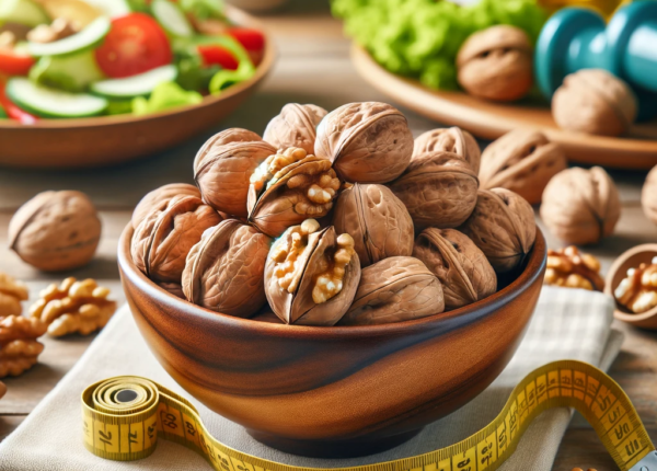 Benefits of Walnuts for Weight Loss