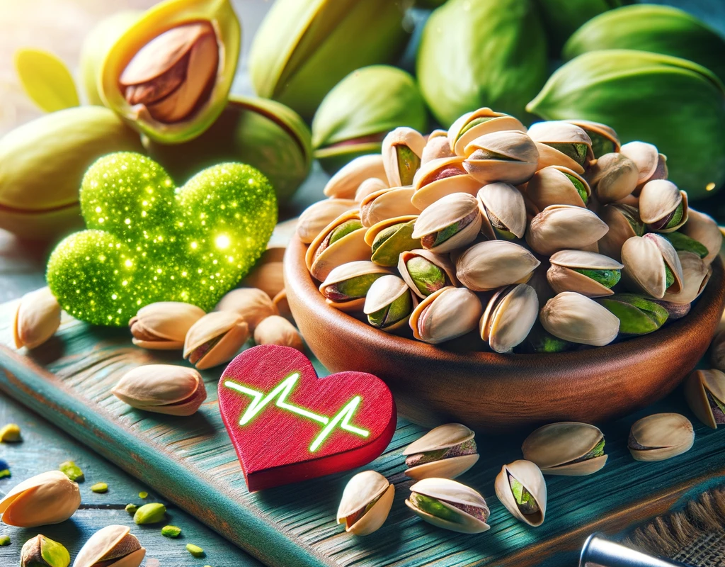 Benefits of Pistachios