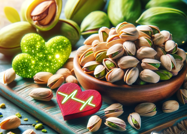 Benefits of Pistachios