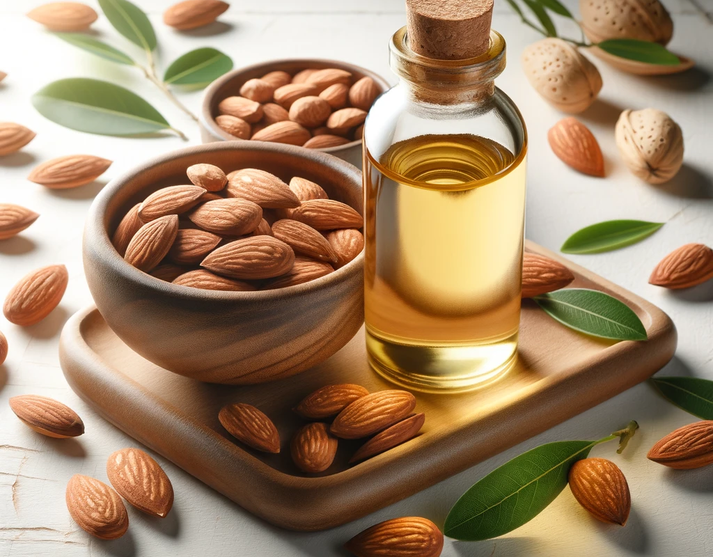Benefits of Almond Oil