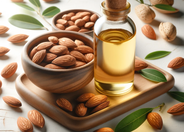 Benefits of Almond Oil