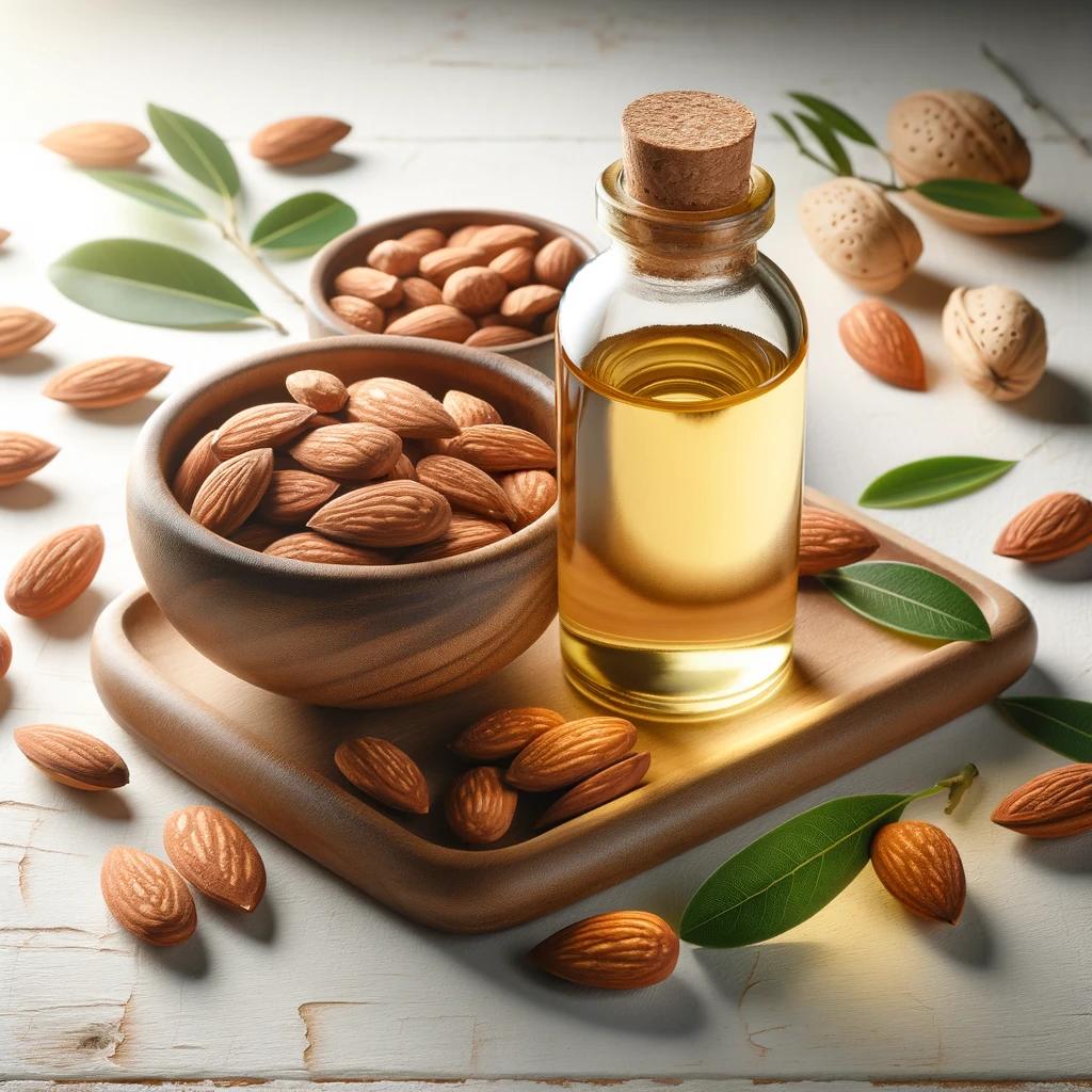 Benefits of Almond Oil