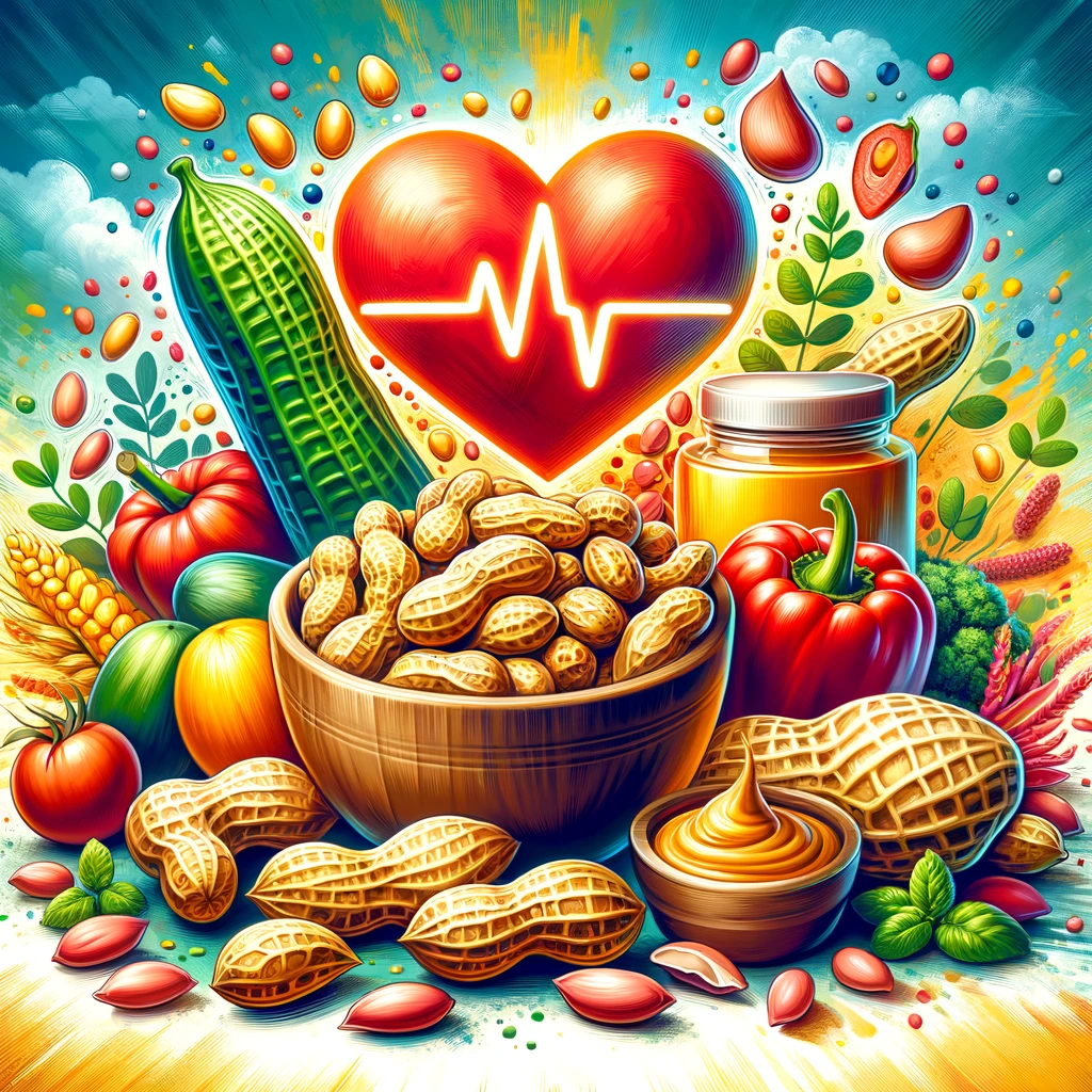 Benefits of Peanuts