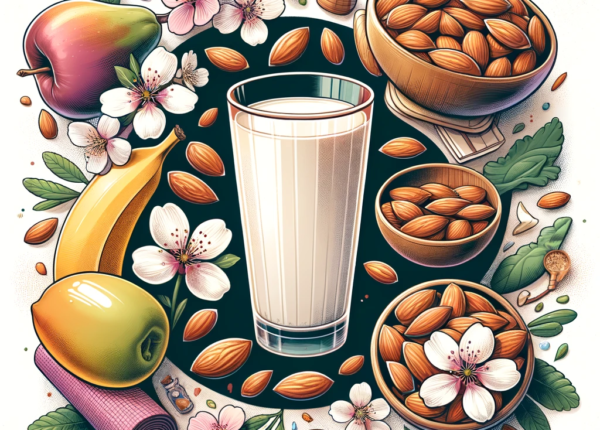 Almond Milk Benefits