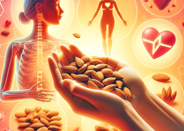 Benefits of Almonds for Females