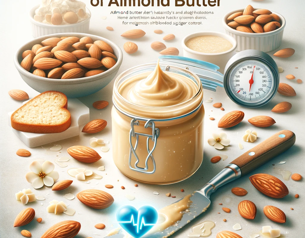 Benefits of Almond Butter