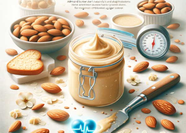 Benefits of Almond Butter