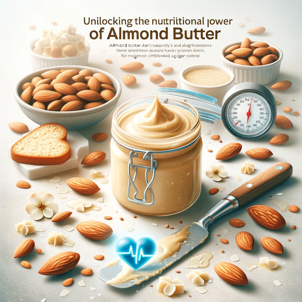 Benefits of Almond Butter