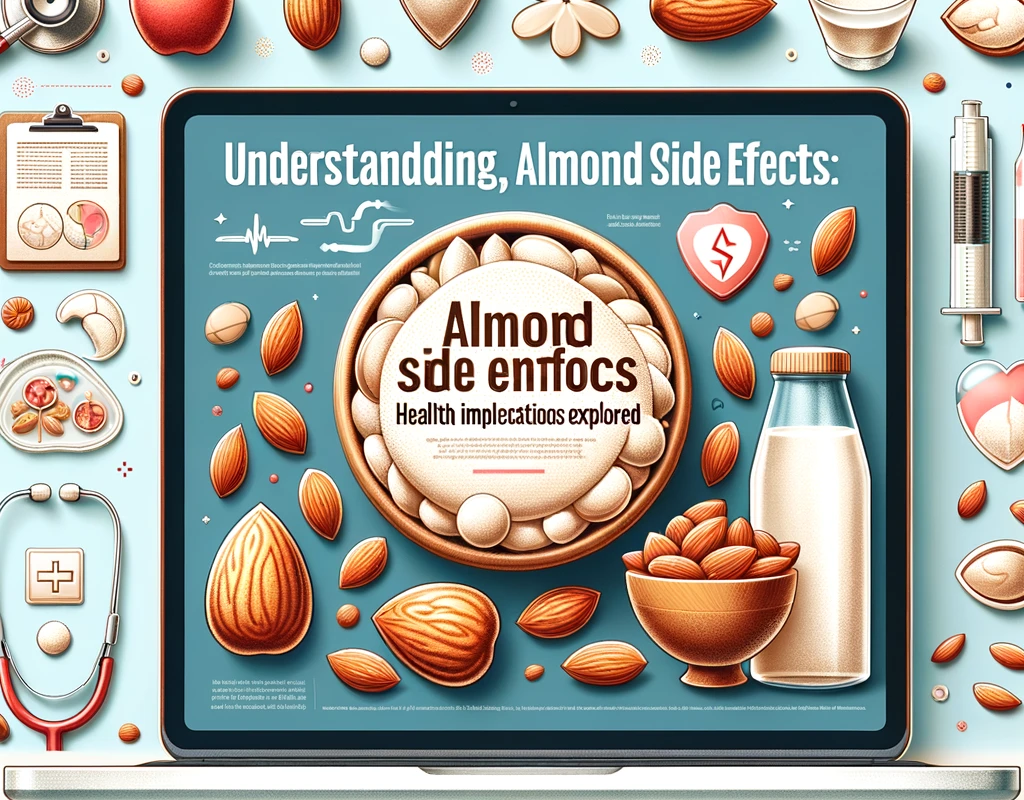 Almond Side effects