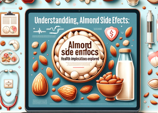 Almond Side effects