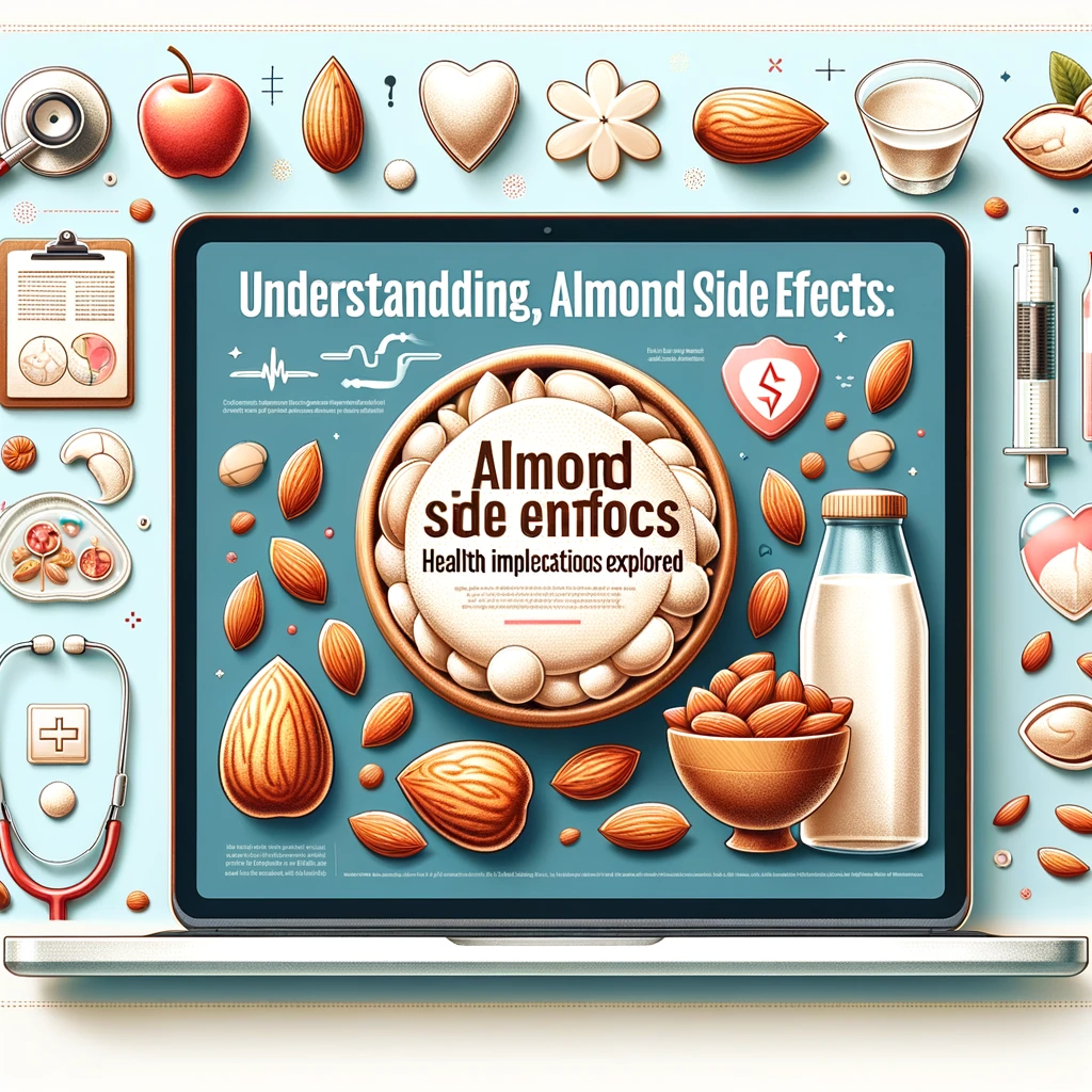 Almond Side effects