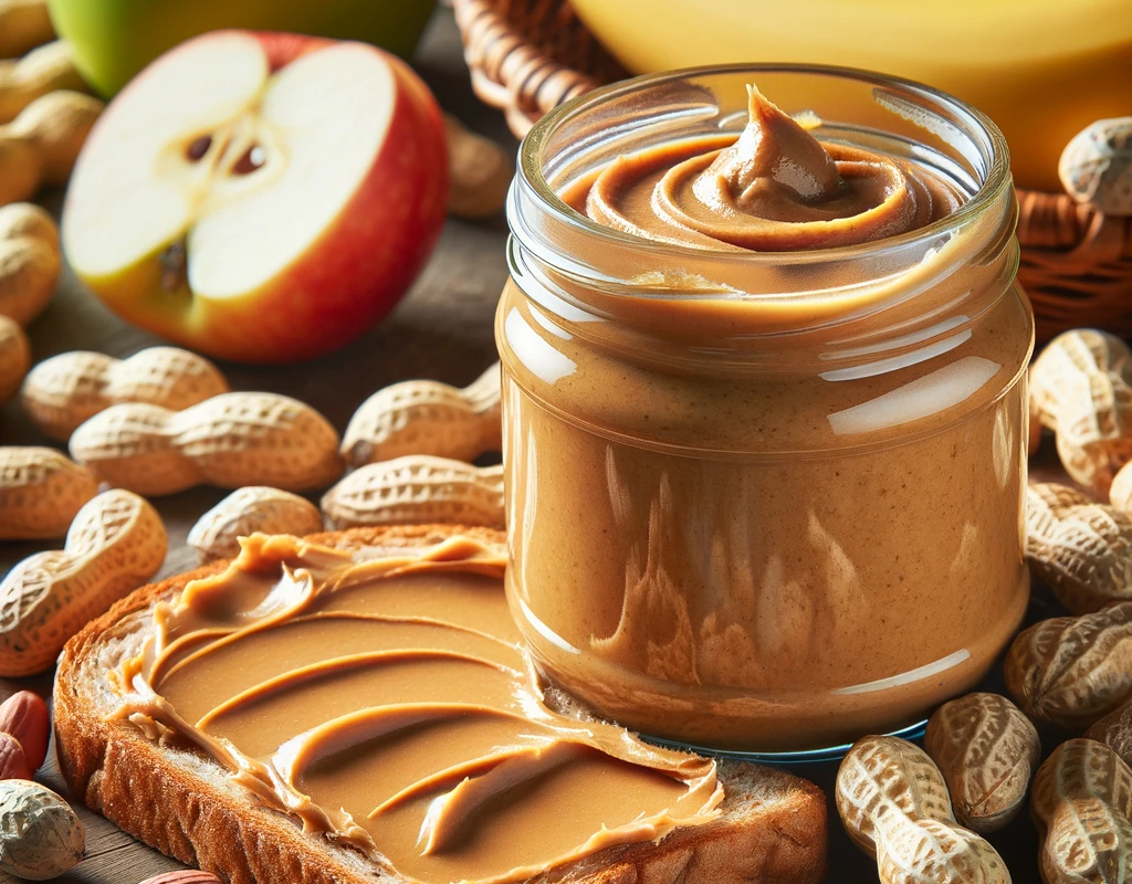 Benefits of Peanut Butter