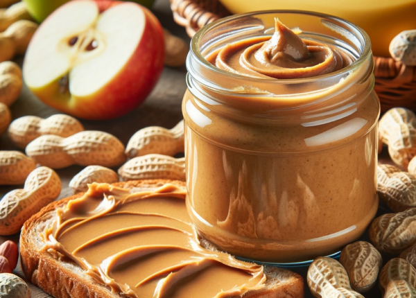 Benefits of Peanut Butter