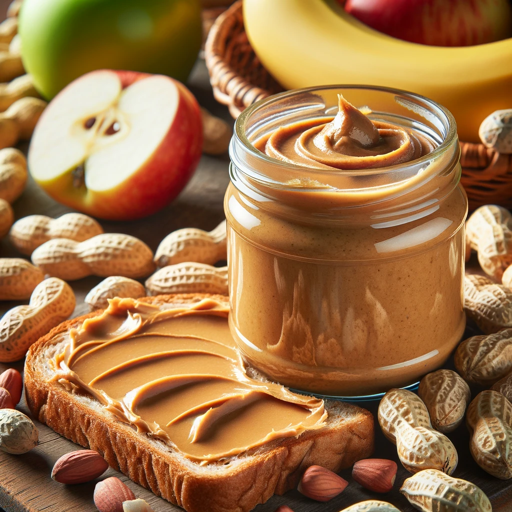 Benefits of Peanut Butter