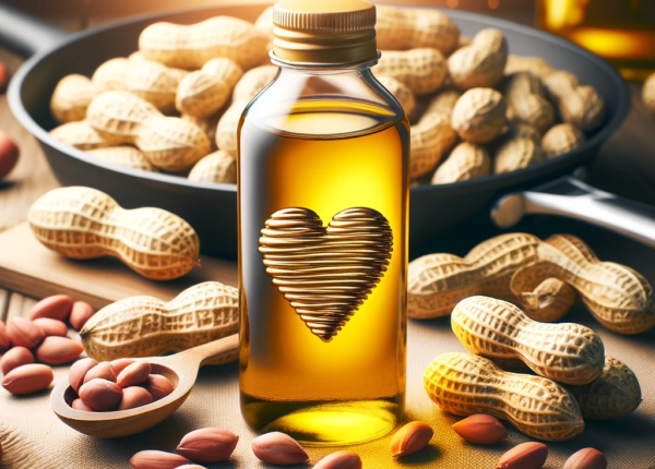 Benefits of Peanut Oil