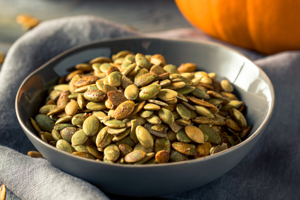 Benefits of Pumpkin Seeds for Men's Health