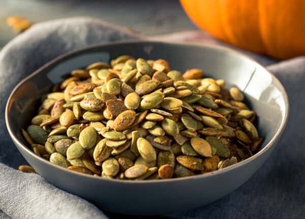 Benefits of Pumpkin Seeds for Men's Health