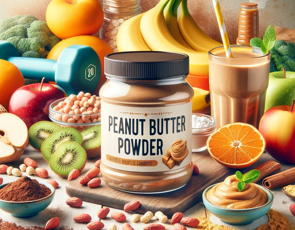 Benefits of Peanut Butter Powder