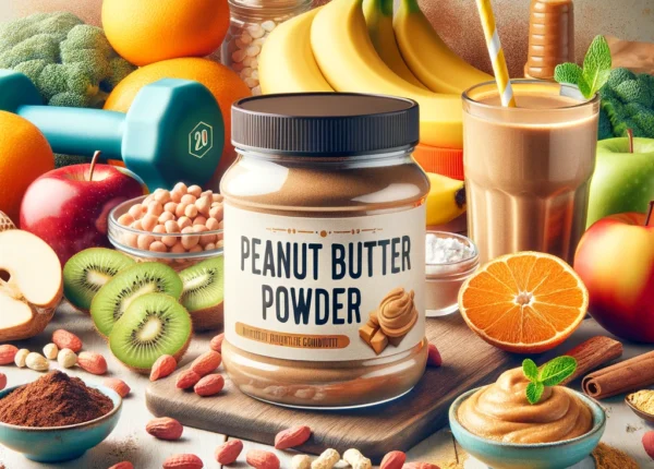 Benefits of Peanut Butter Powder