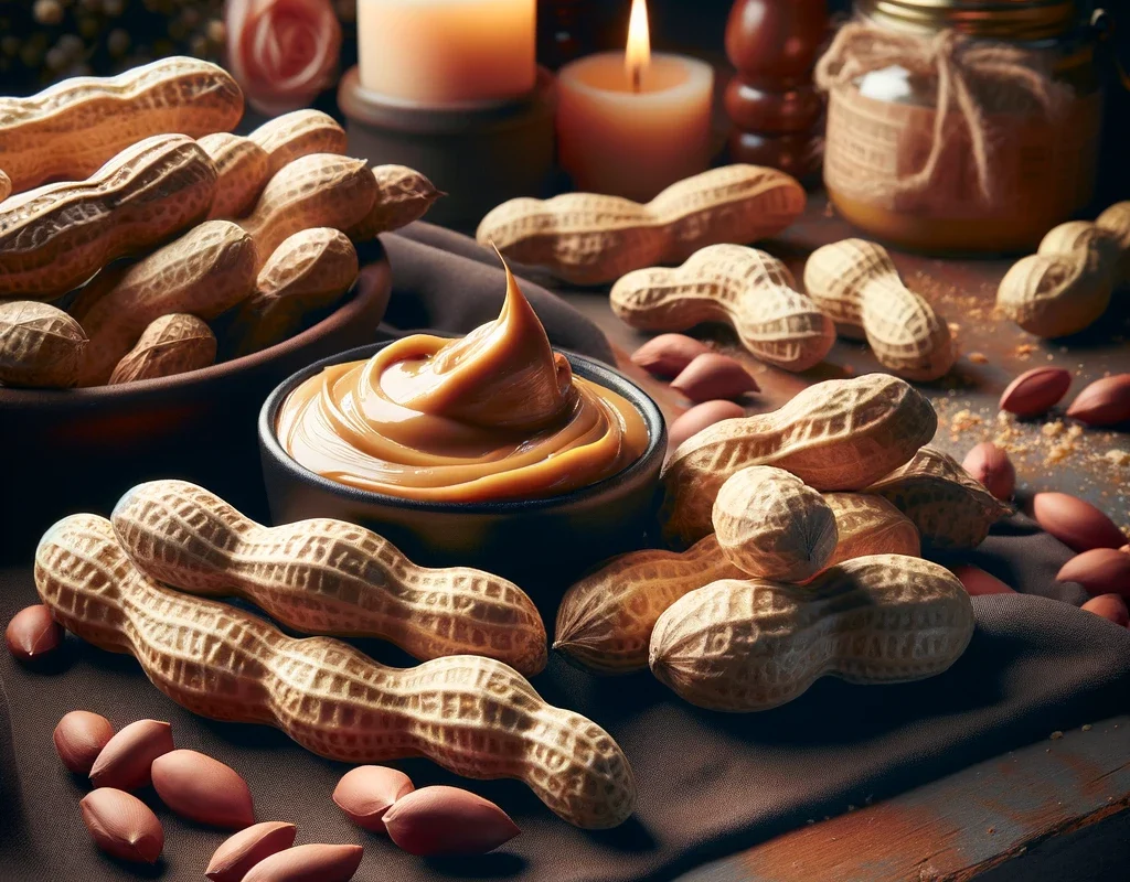 benefits of peanuts sexually