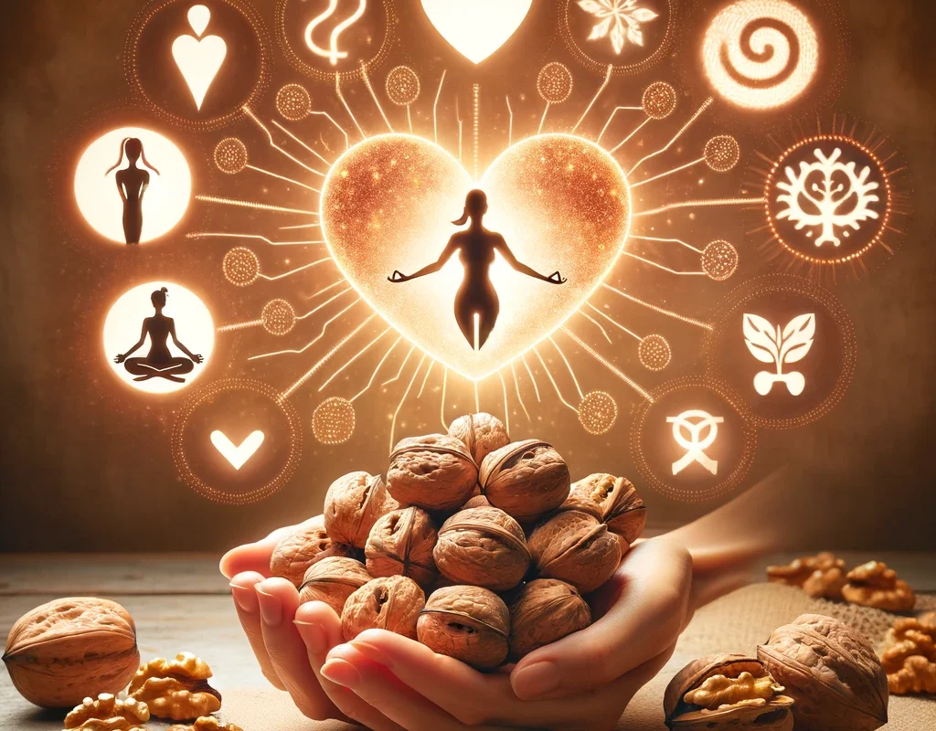 Walnut benefits for women