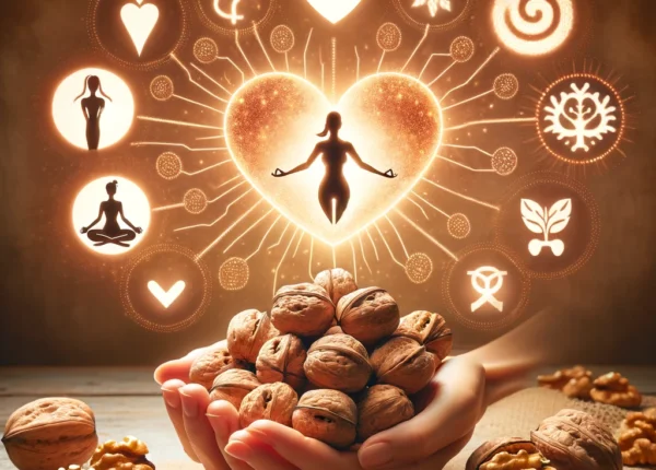 Walnut benefits for women