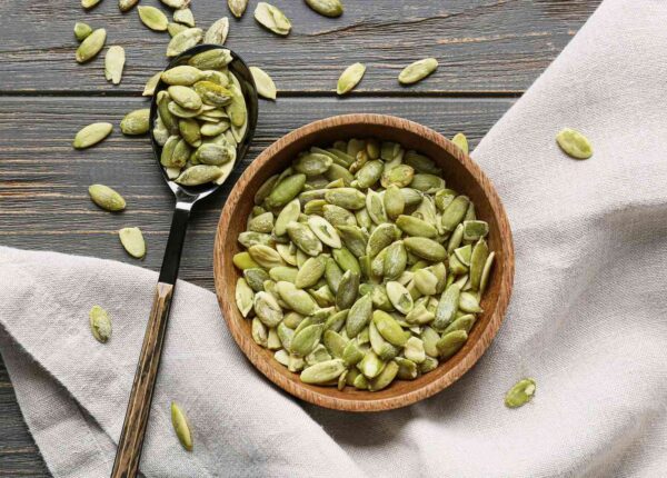 Benefits of pumpkin seeds for hairs