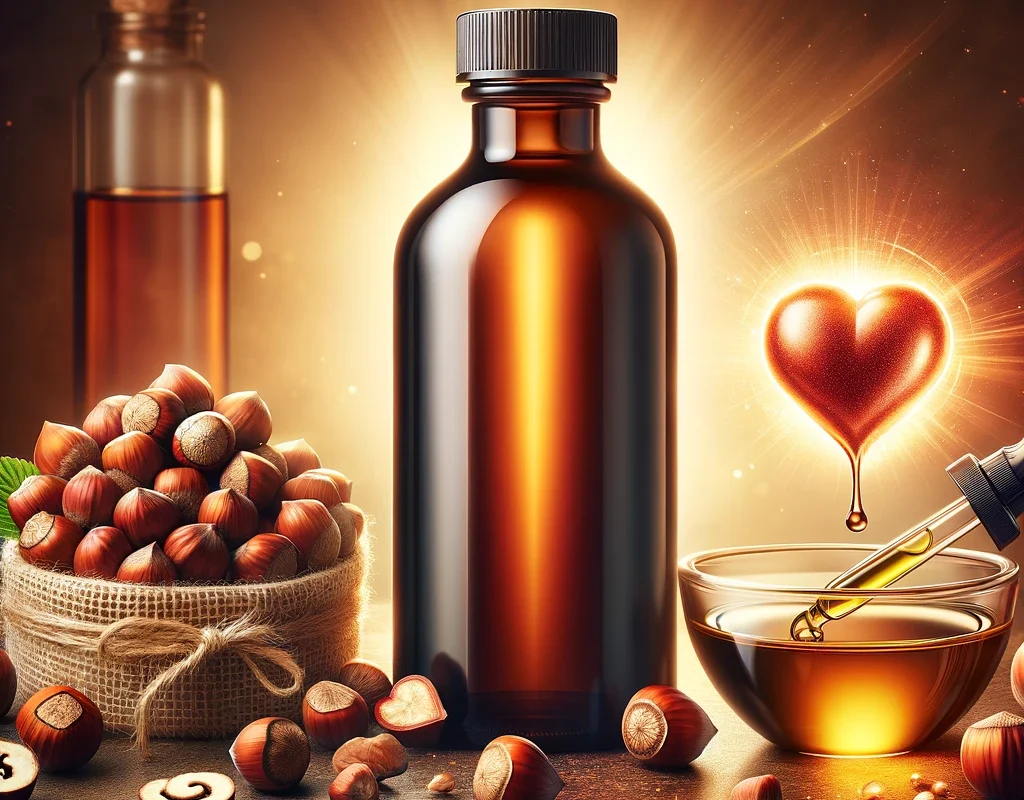 Hazelnut Oil Benefits