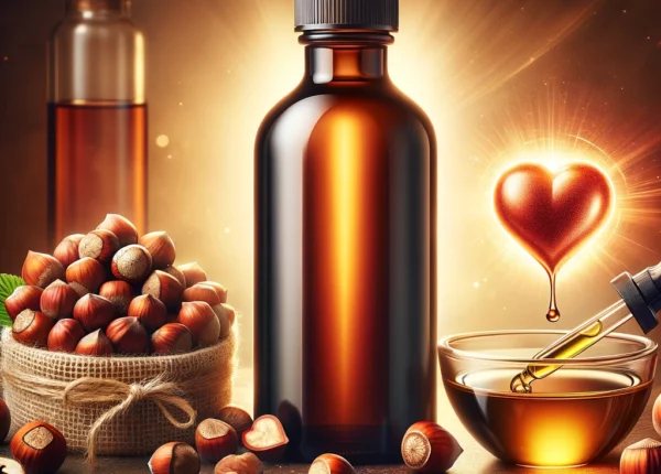 Hazelnut Oil Benefits