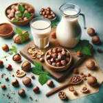 Hazelnut Milk Benefits