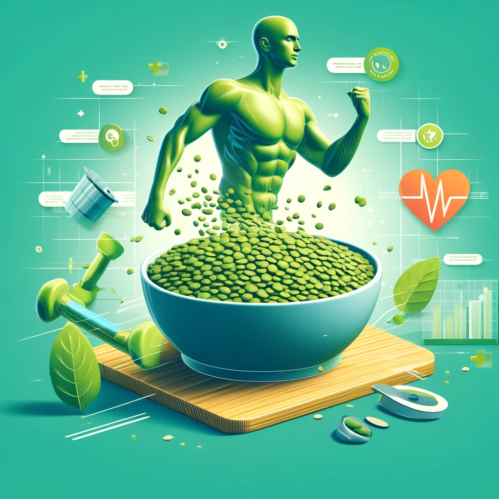 Green Lentils for Men: Nutritional Benefits Guide