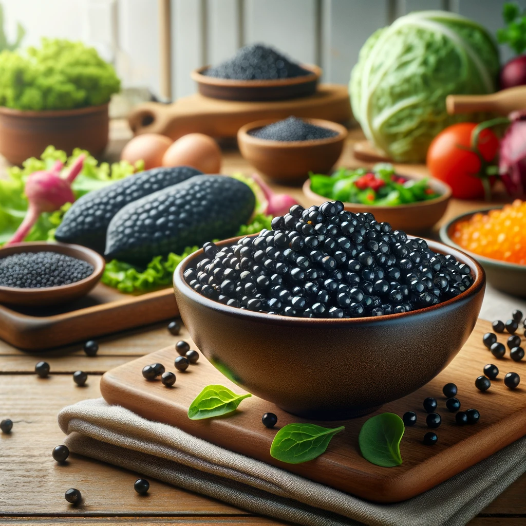 Benefits of Black Lentils for Women: The Ultimate Guide 2024
