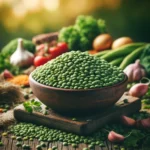 Benefits of Green Lentils